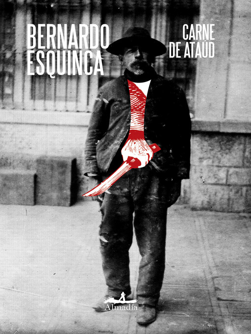 Cover image for Carne de ataúd